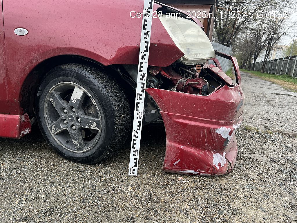 Фото Mitsubishi Dion 12