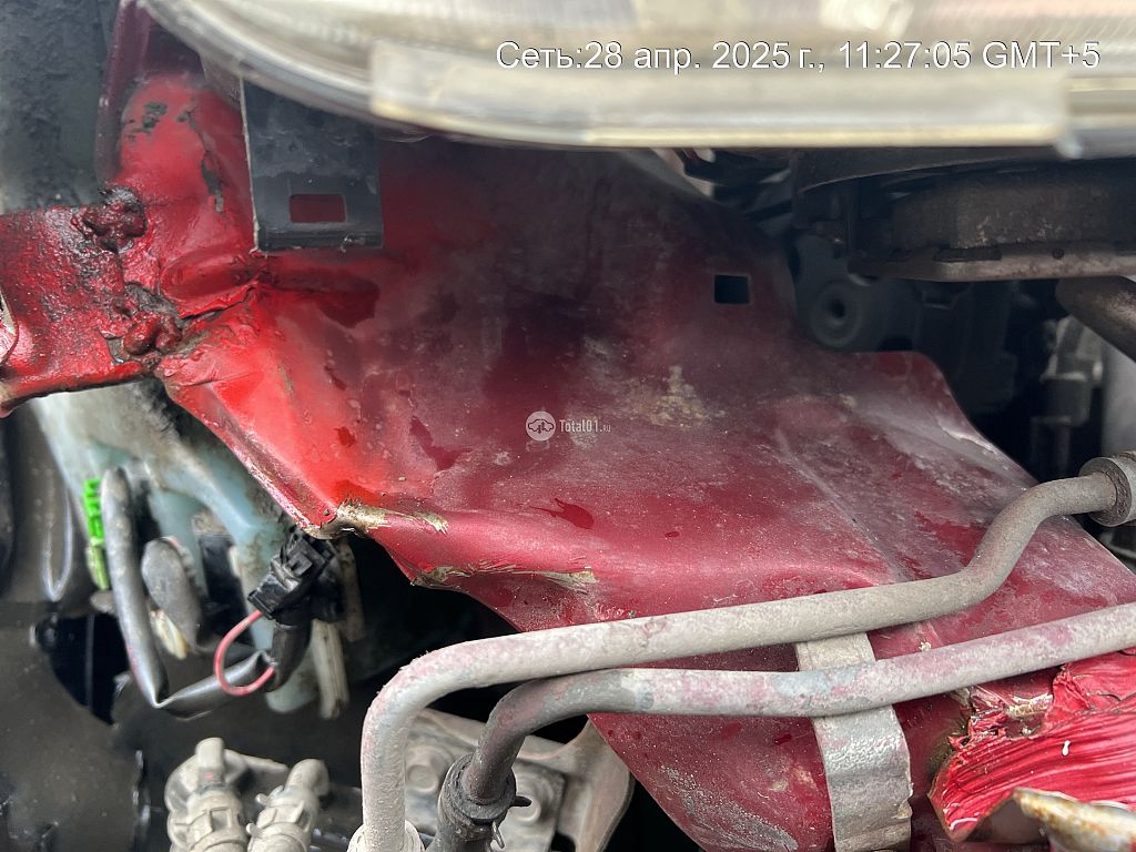 Фото Mitsubishi Dion 92