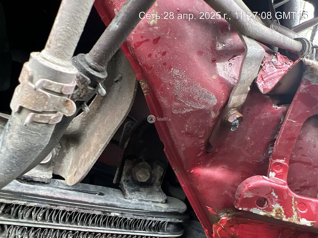 Фото Mitsubishi Dion 98