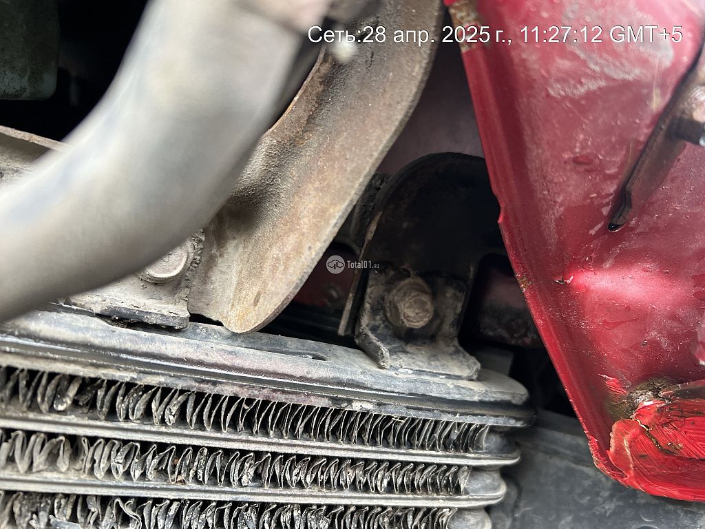 Фото Mitsubishi Dion 104