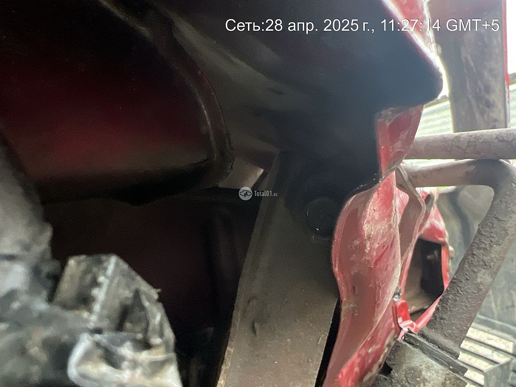 Фото Mitsubishi Dion 108
