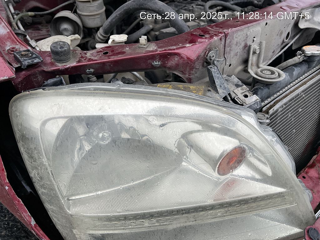 Фото Mitsubishi Dion 138