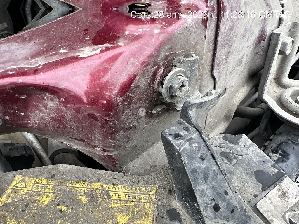 Фото Mitsubishi Dion 140