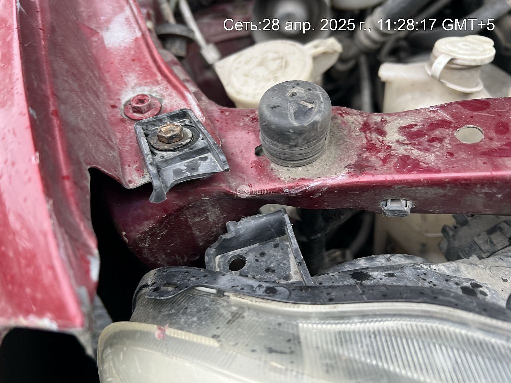 Фото Mitsubishi Dion 142
