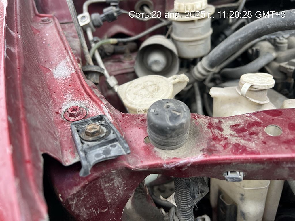 Фото Mitsubishi Dion 154