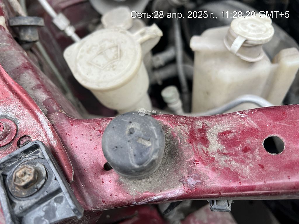 Фото Mitsubishi Dion 156