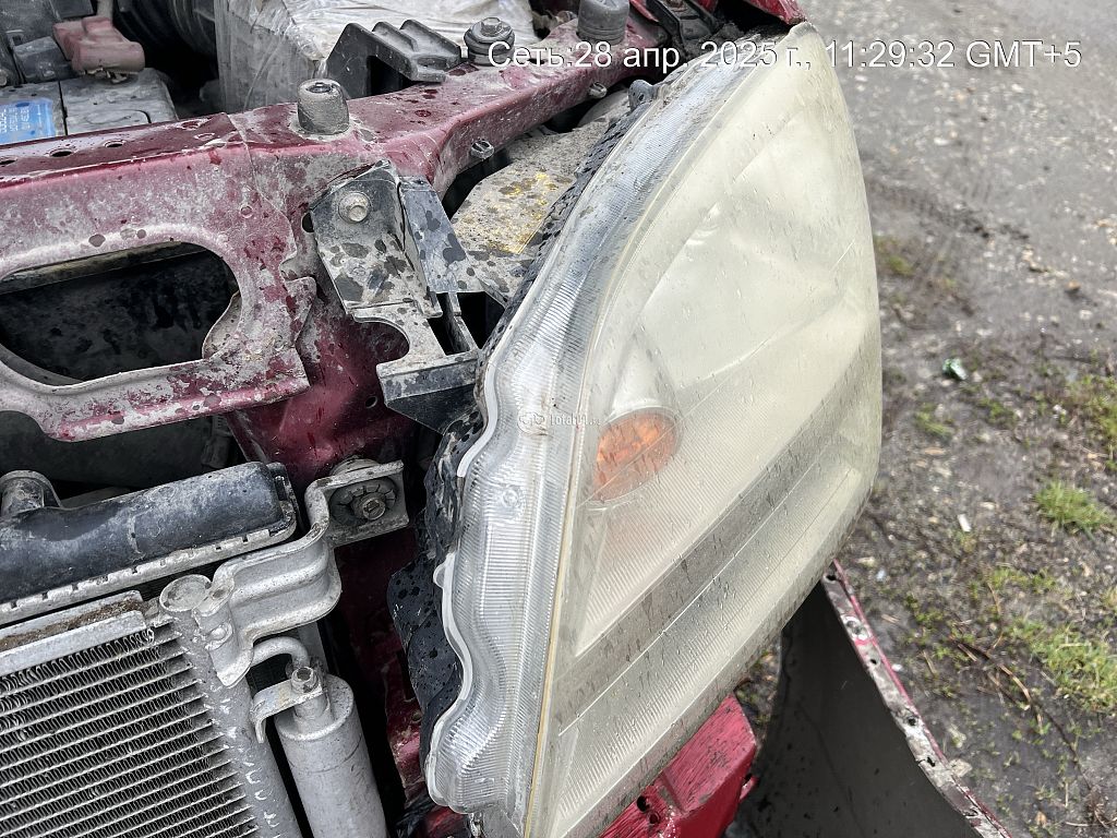 Фото Mitsubishi Dion 164