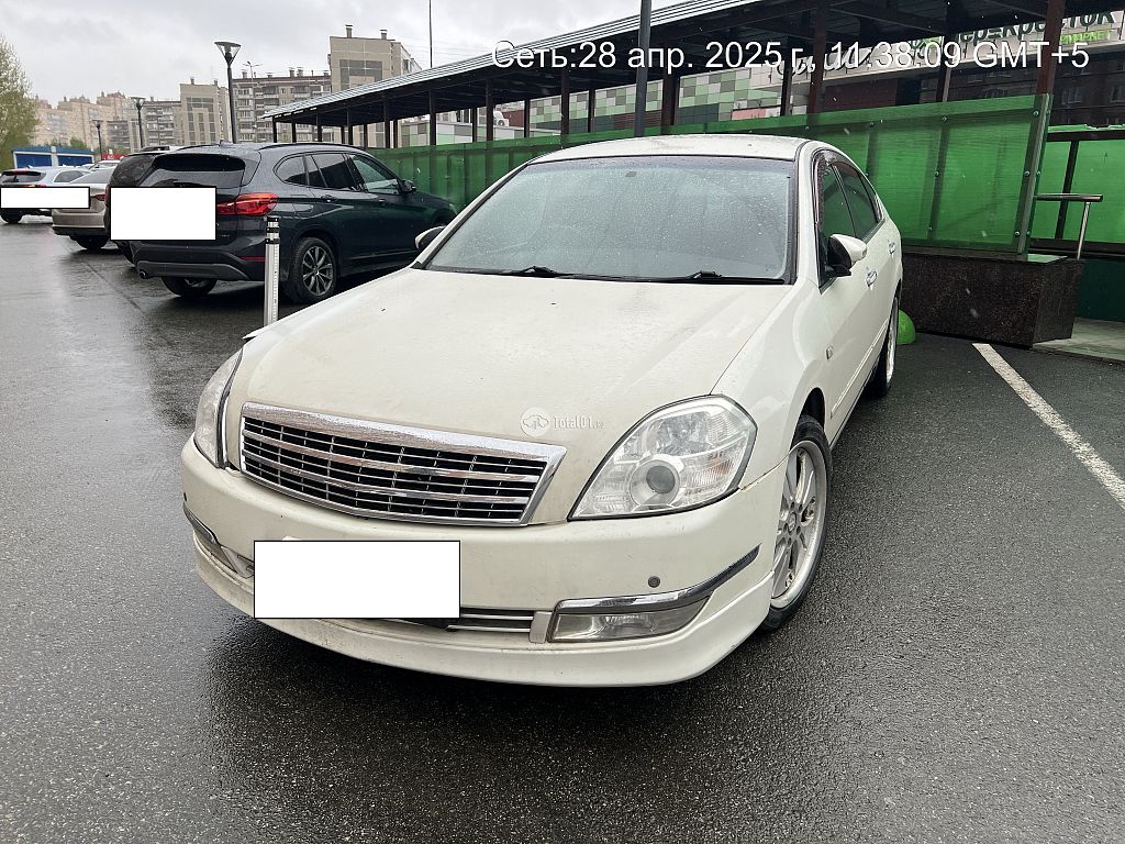 Фото Nissan Teana 4
