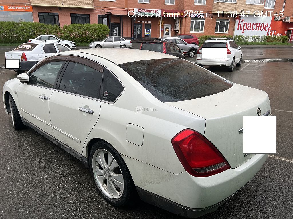 Фото Nissan Teana 8