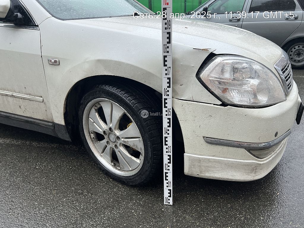 Фото Nissan Teana 10