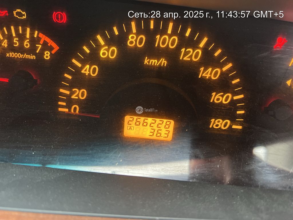 Фото Nissan Teana 122