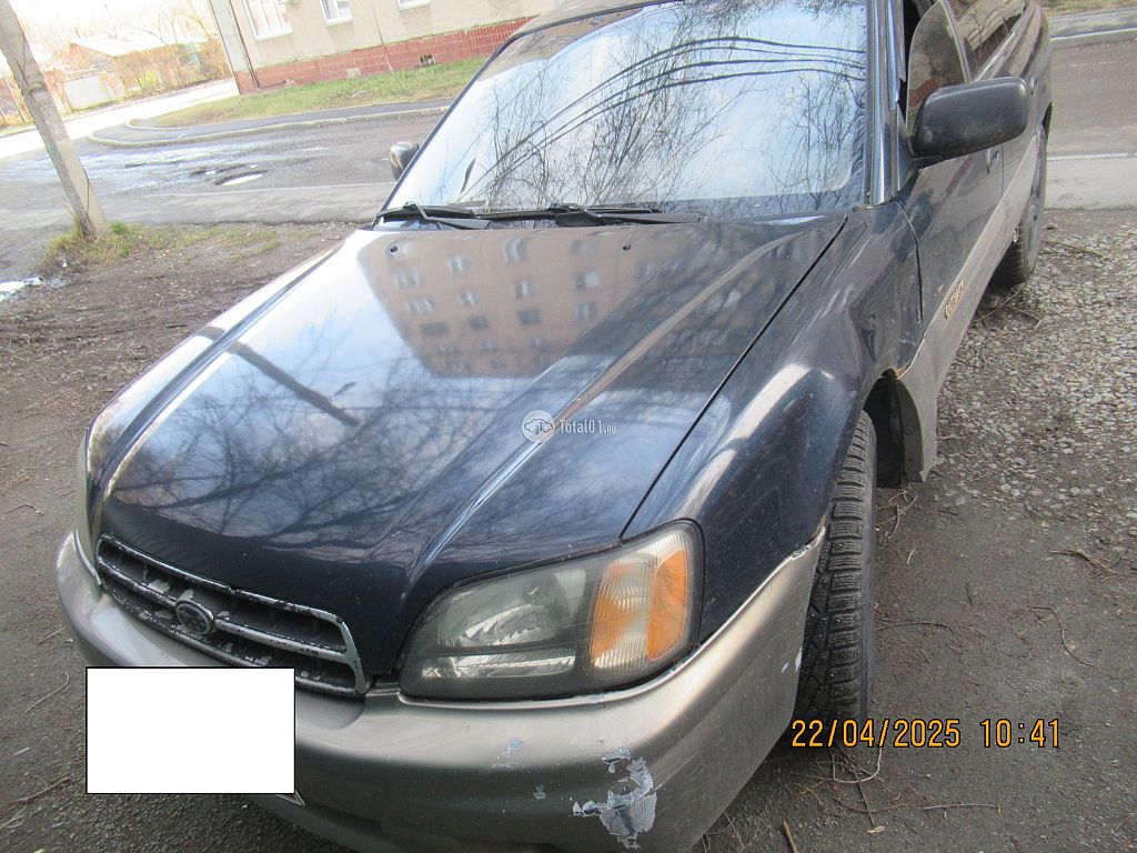 Фото Subaru Legacy 6