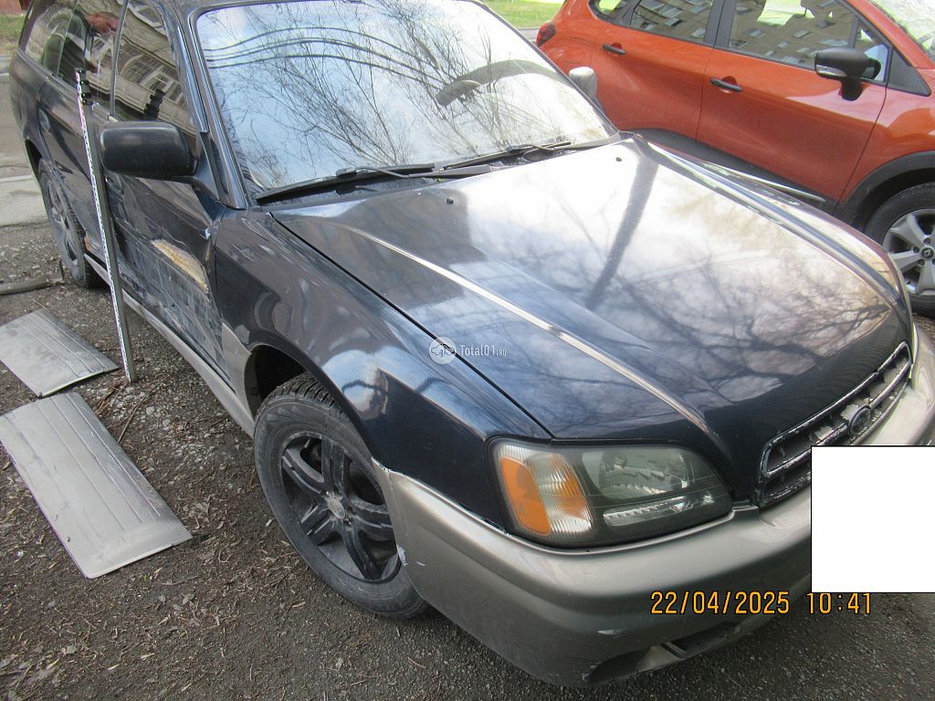 Фото Subaru Legacy 8