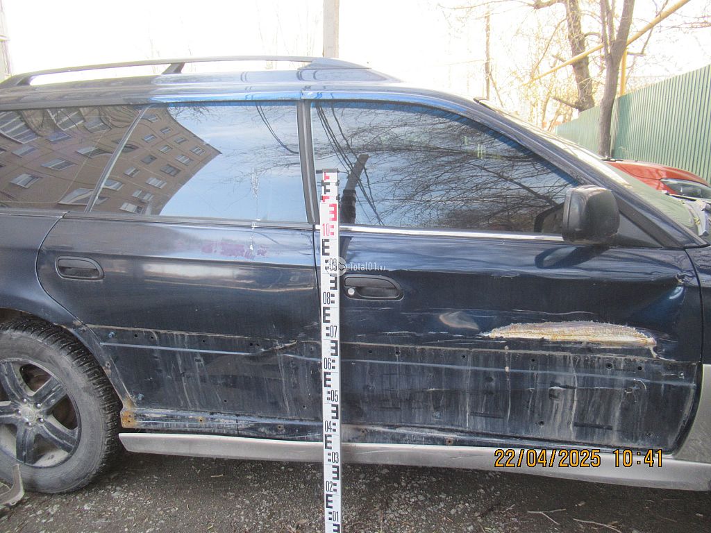 Фото Subaru Legacy 10