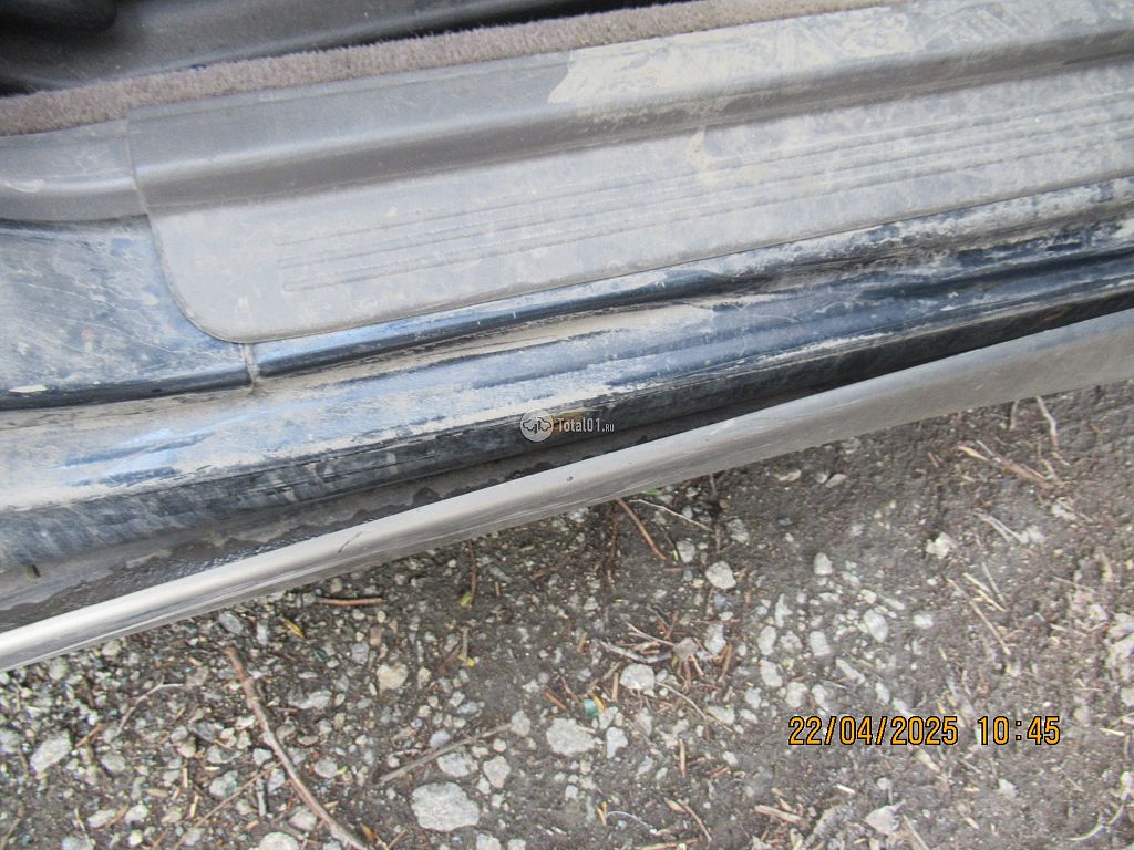 Фото Subaru Legacy 96