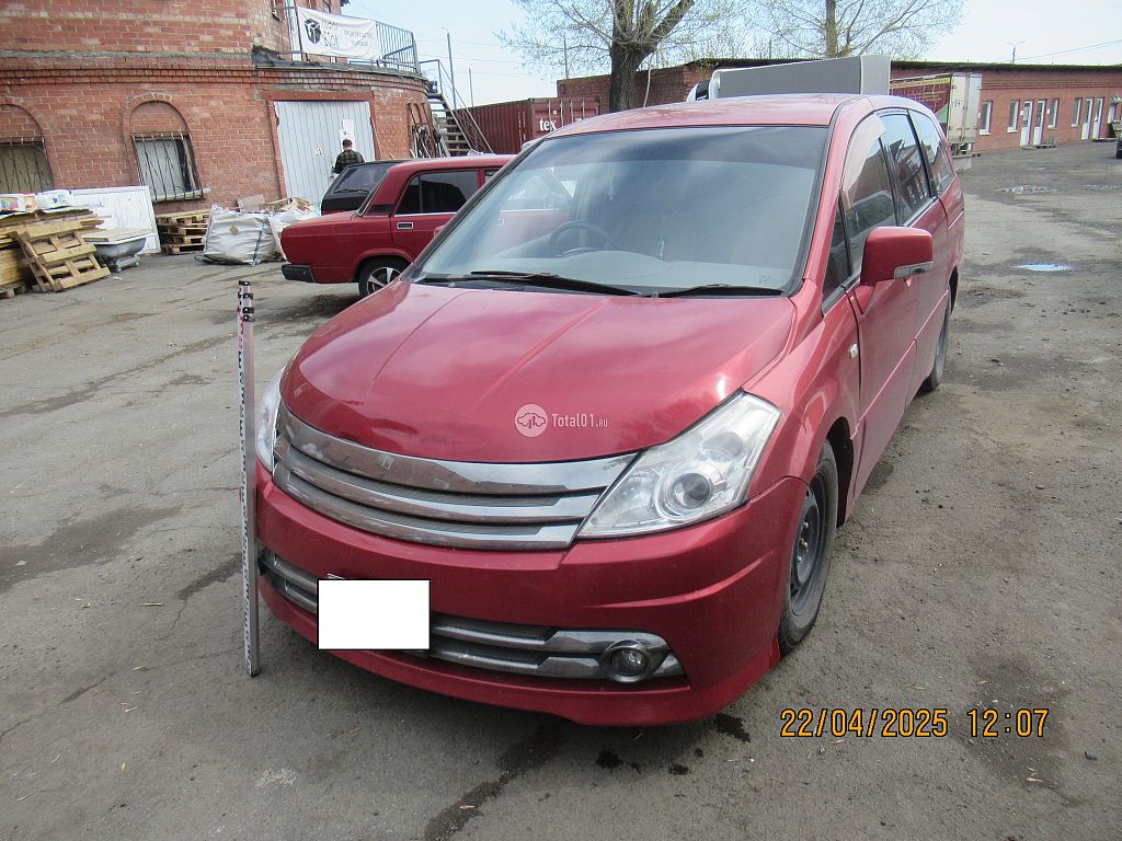 Фото Nissan Presage 4