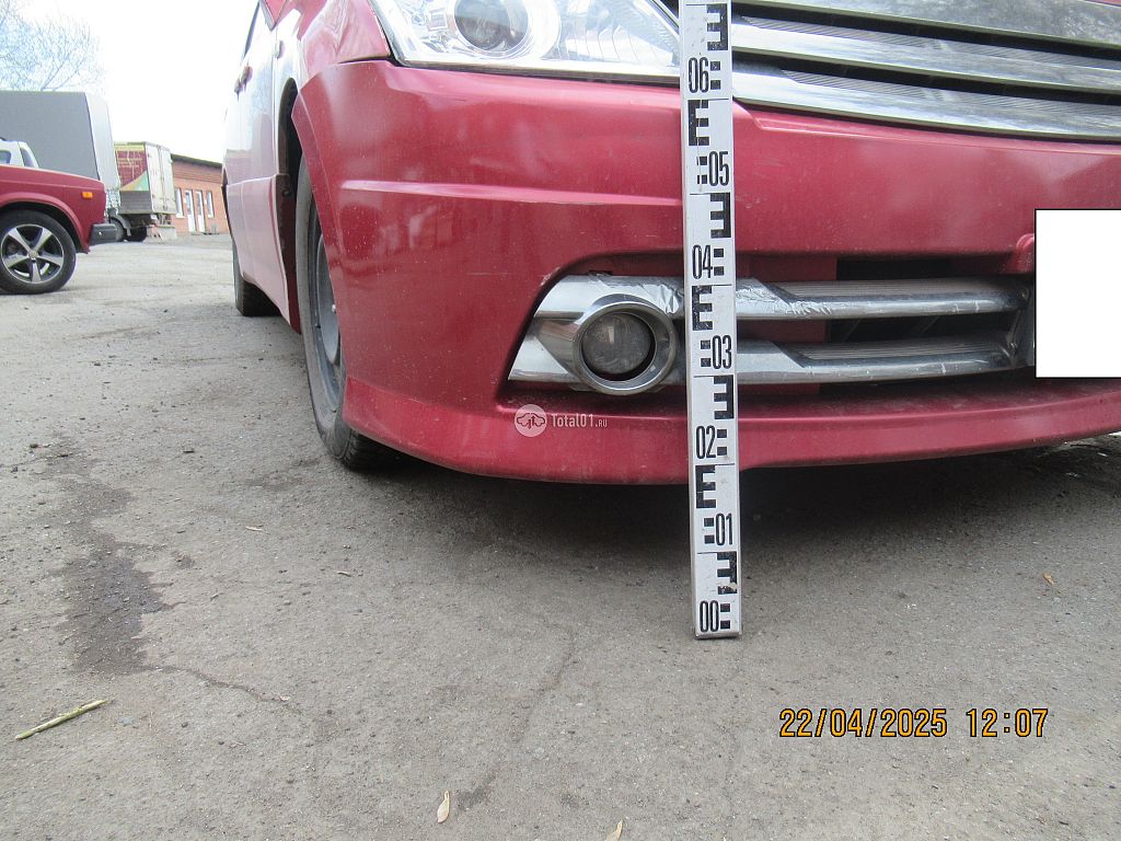 Фото Nissan Presage 8