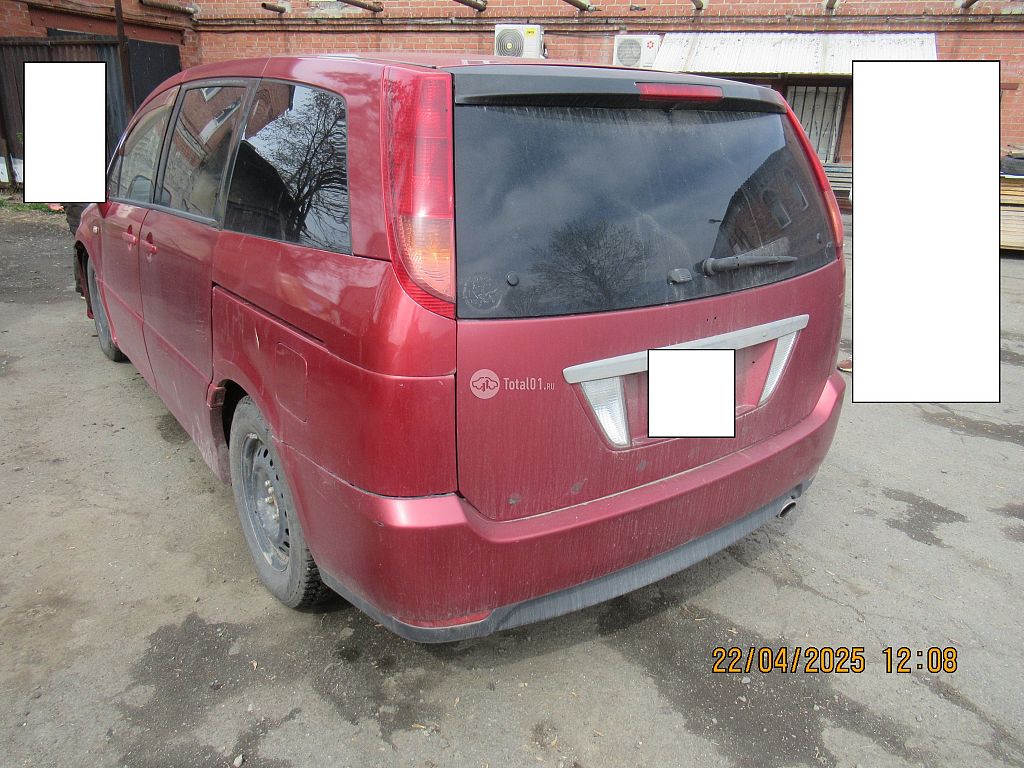 Фото Nissan Presage 10