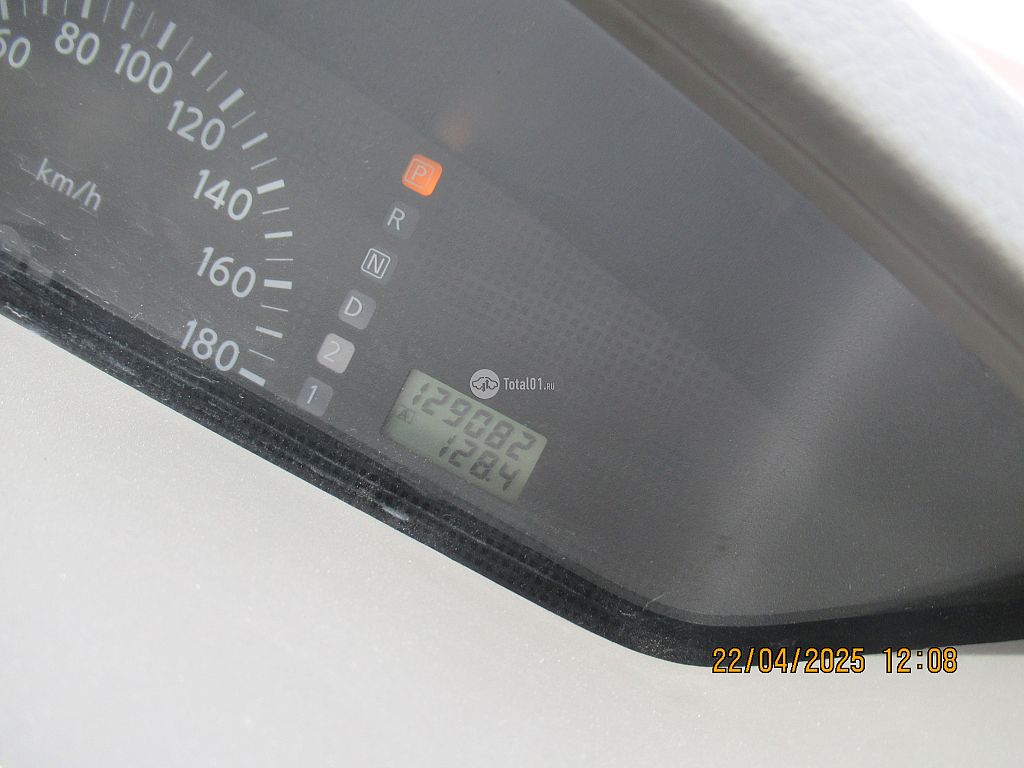 Фото Nissan Presage 14