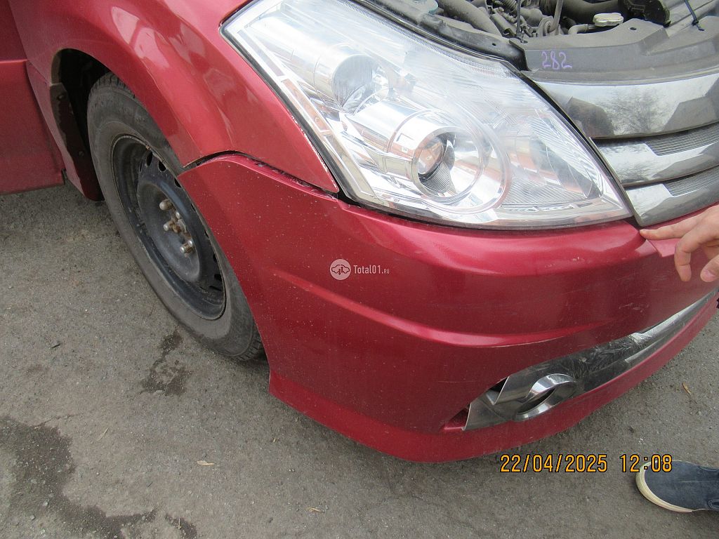 Фото Nissan Presage 18