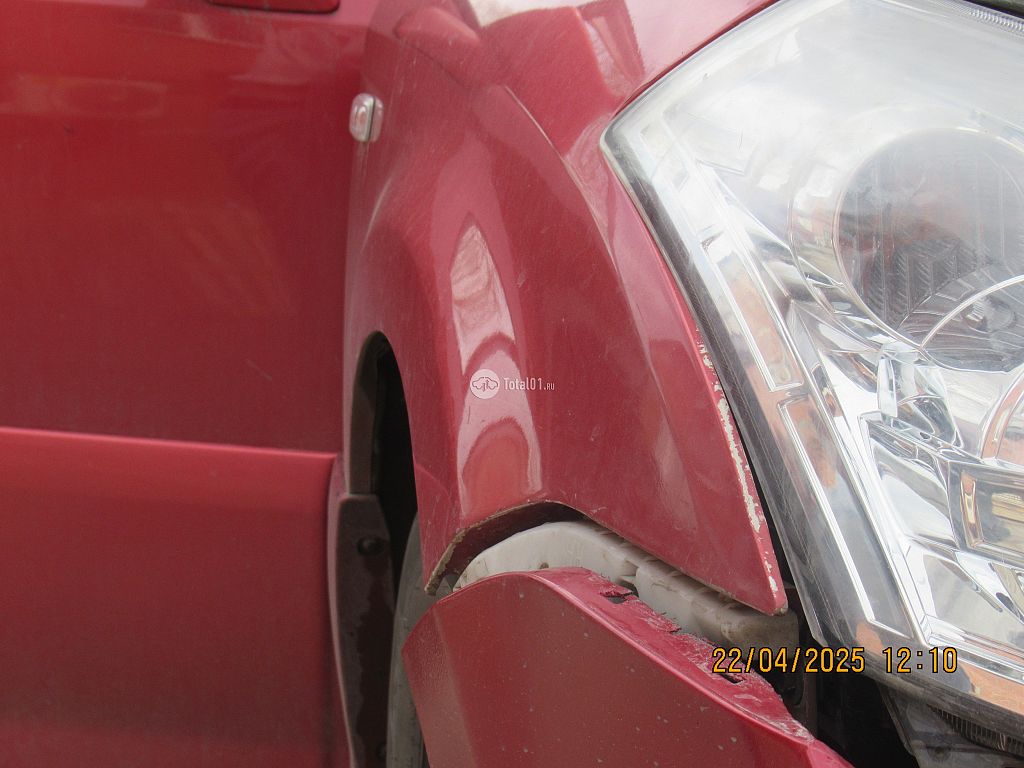 Фото Nissan Presage 54