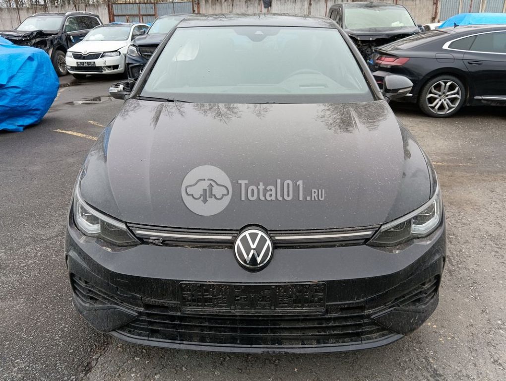 Фото Volkswagen Golf 4