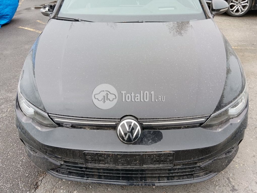 Фото Volkswagen Golf 6