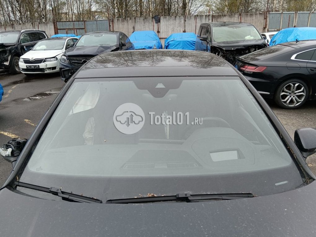 Фото Volkswagen Golf 8