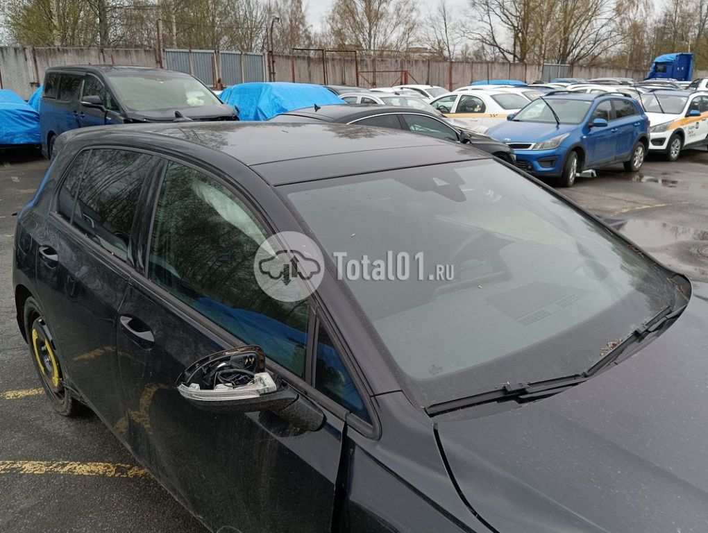 Фото Volkswagen Golf 20