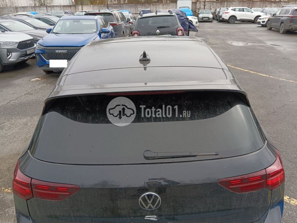 Фото Volkswagen Golf 42