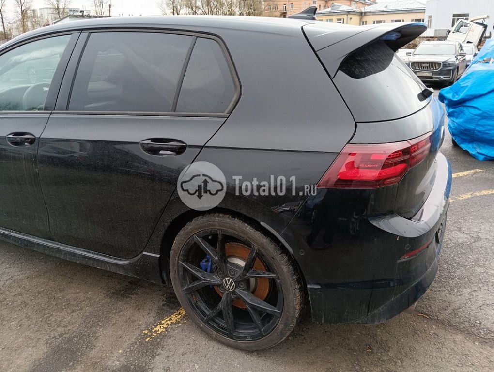 Фото Volkswagen Golf 44