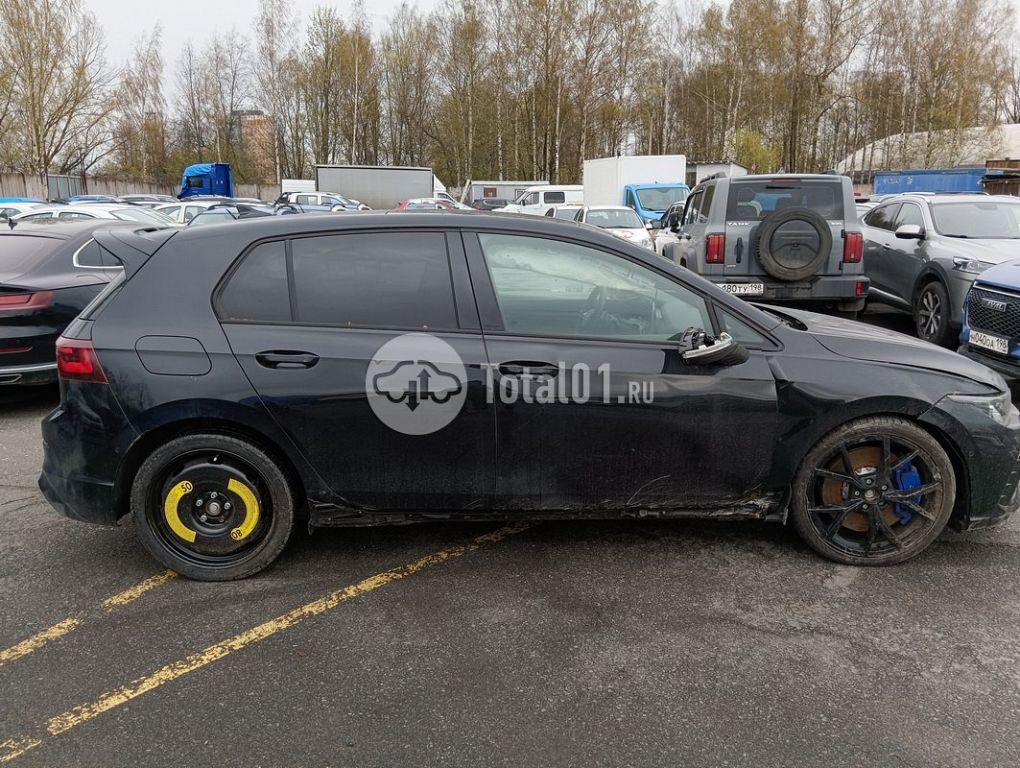 Фото Volkswagen Golf 46