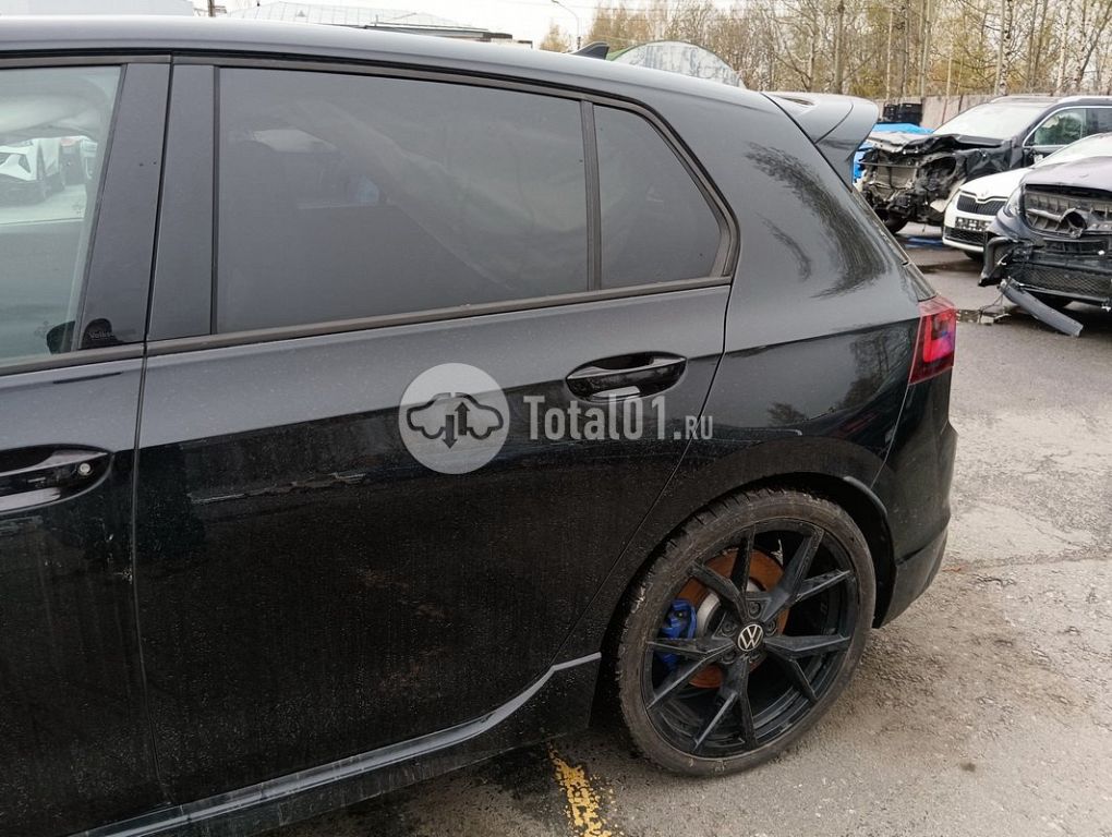 Фото Volkswagen Golf 48
