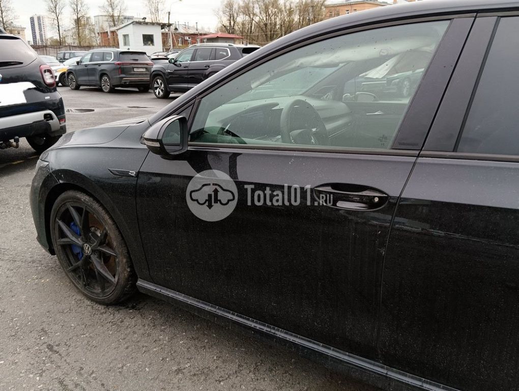 Фото Volkswagen Golf 50
