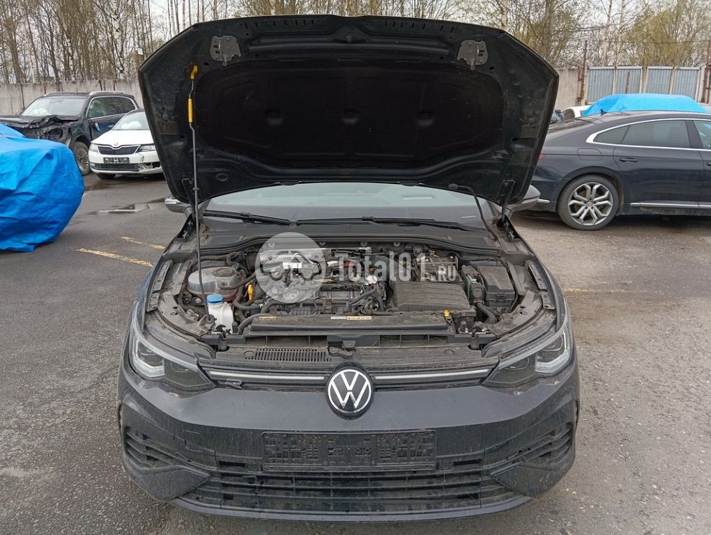 Фото Volkswagen Golf 60