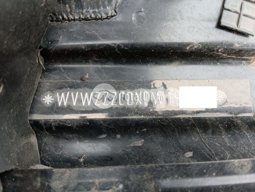 Фото Volkswagen Golf 70
