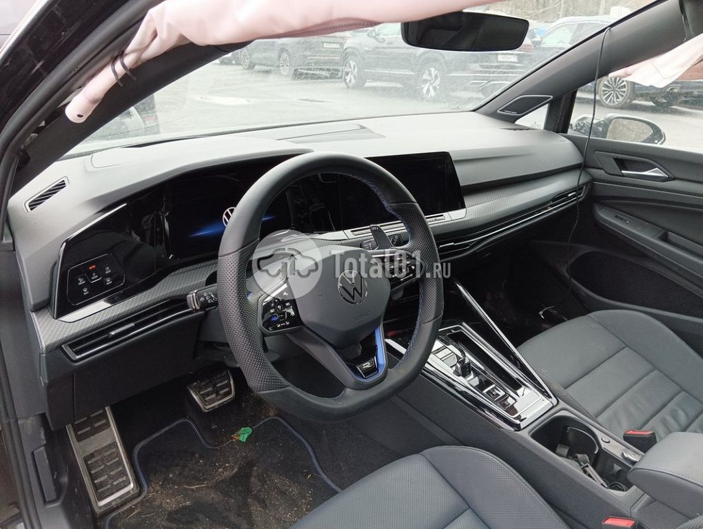 Фото Volkswagen Golf 86