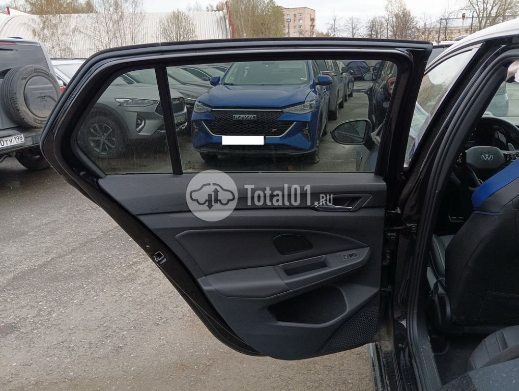 Фото Volkswagen Golf 92
