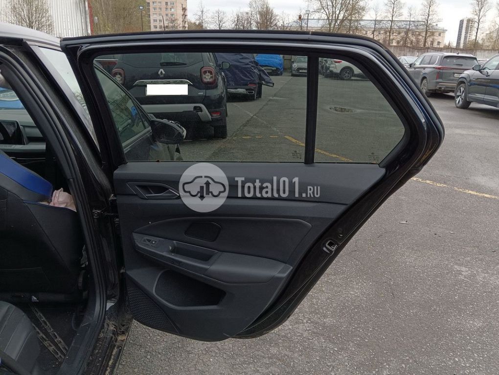 Фото Volkswagen Golf 126