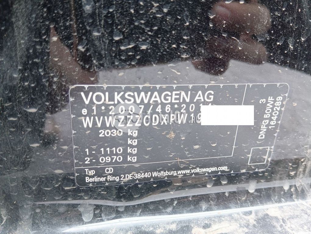Фото Volkswagen Golf 158