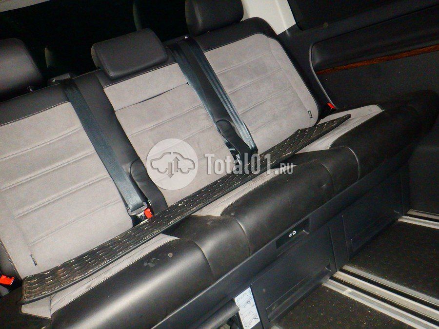 Фото Volkswagen Multivan 56
