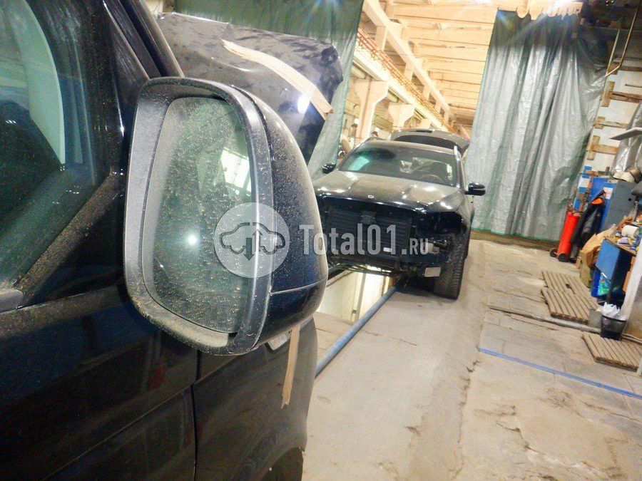 Фото Volkswagen Multivan 136