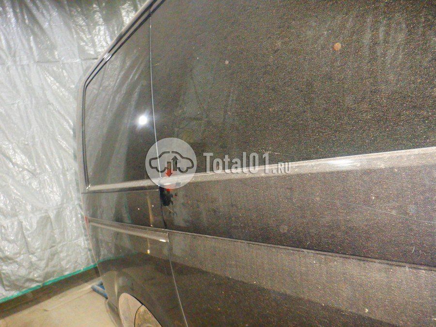 Фото Volkswagen Multivan 142