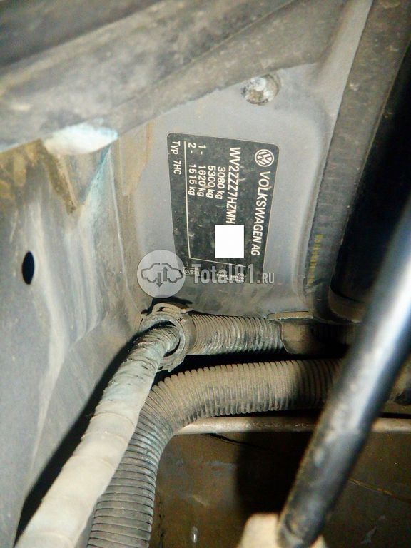 Фото Volkswagen Multivan 248