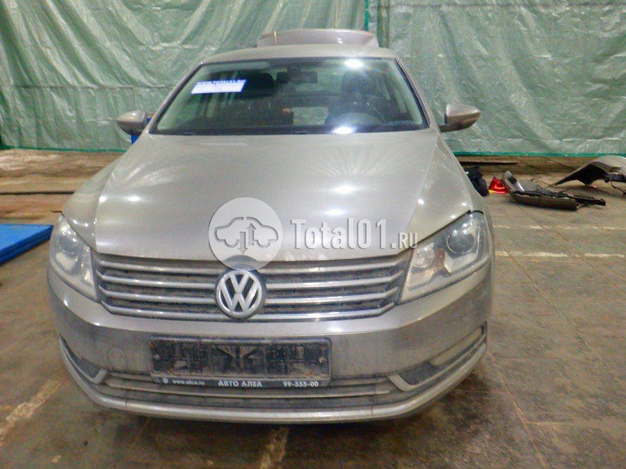 Фото Volkswagen Passat 4