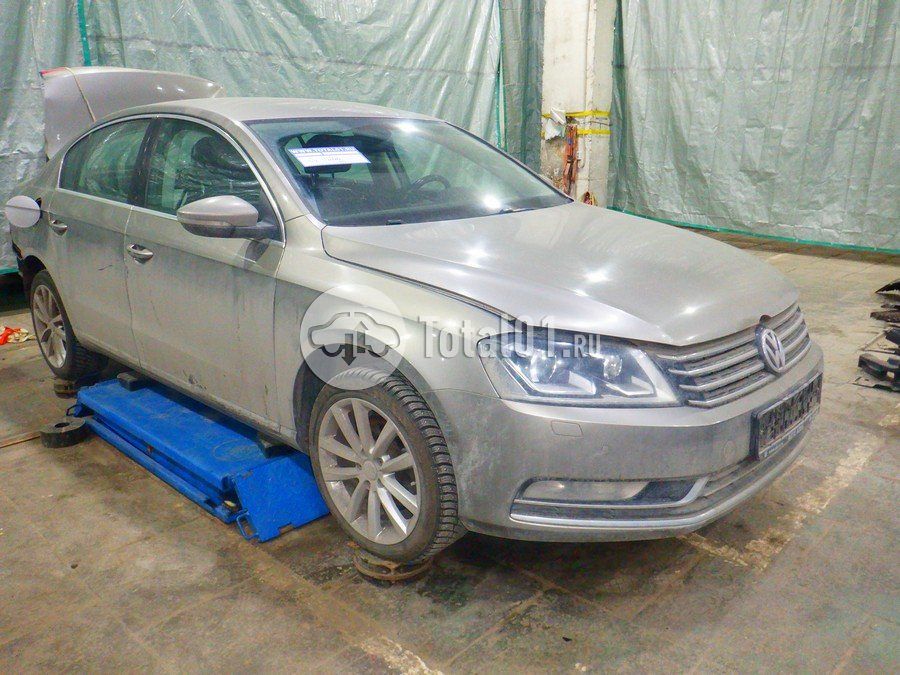 Фото Volkswagen Passat 6