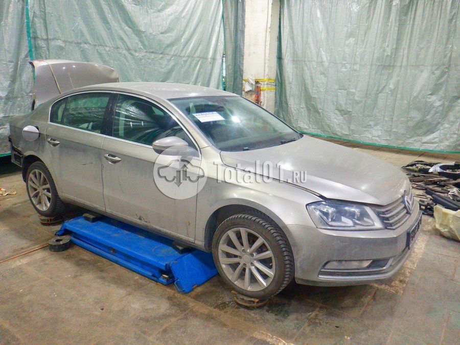Фото Volkswagen Passat 8