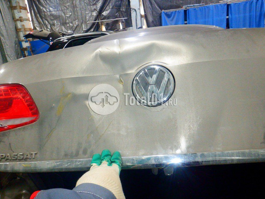 Фото Volkswagen Passat 16