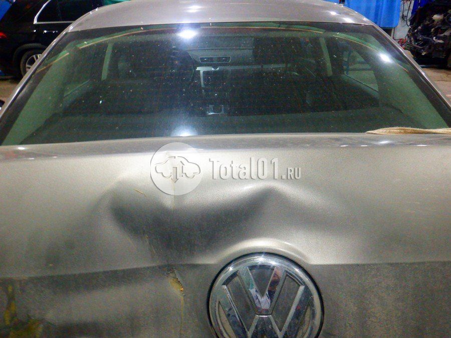 Фото Volkswagen Passat 22