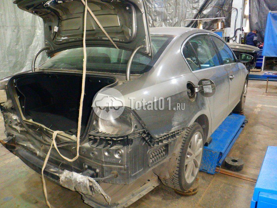 Фото Volkswagen Passat 26